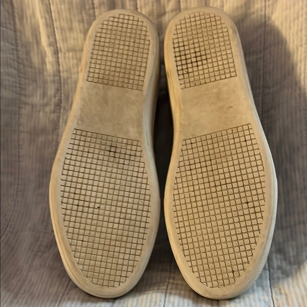 Steve Madden Gray Men's Slip-On Shoes - Picture 3 of 3